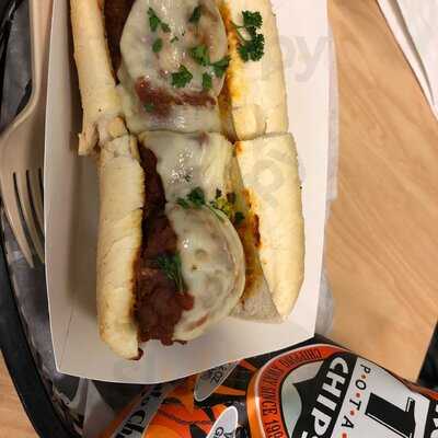 Pickles Deli Downtown