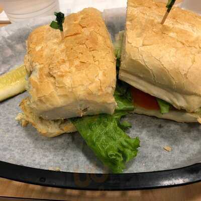 Pickles Deli Downtown