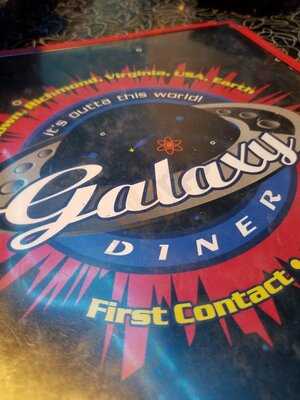 Galaxy Diner