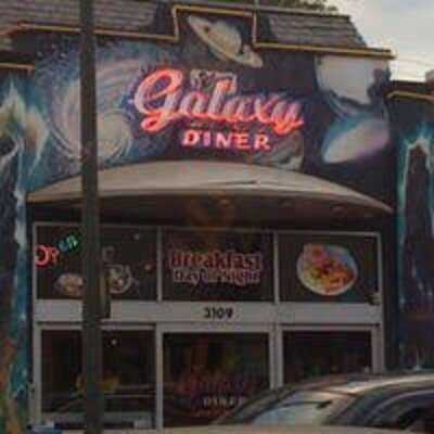 Galaxy Diner