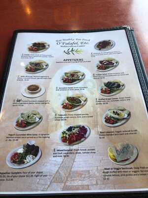 O'falafel Etc.