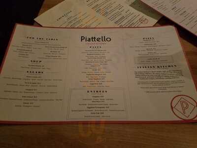 Piattello Italian Kitchen