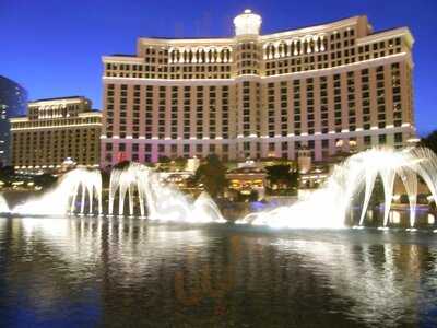 Bellagio Pool Cafe