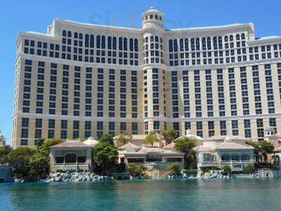 Bellagio Pool Cafe