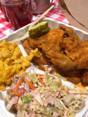 Hot Chicken Takeover