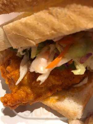 Hot Chicken Takeover