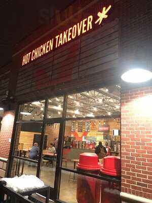 Hot Chicken Takeover