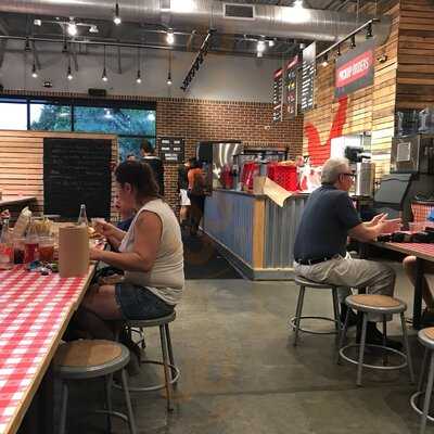 Hot Chicken Takeover