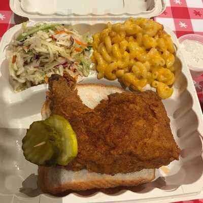 Hot Chicken Takeover