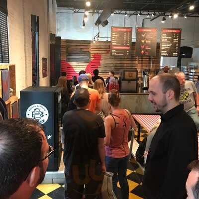 Hot Chicken Takeover