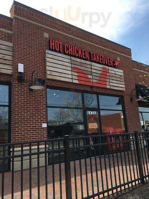 Hot Chicken Takeover