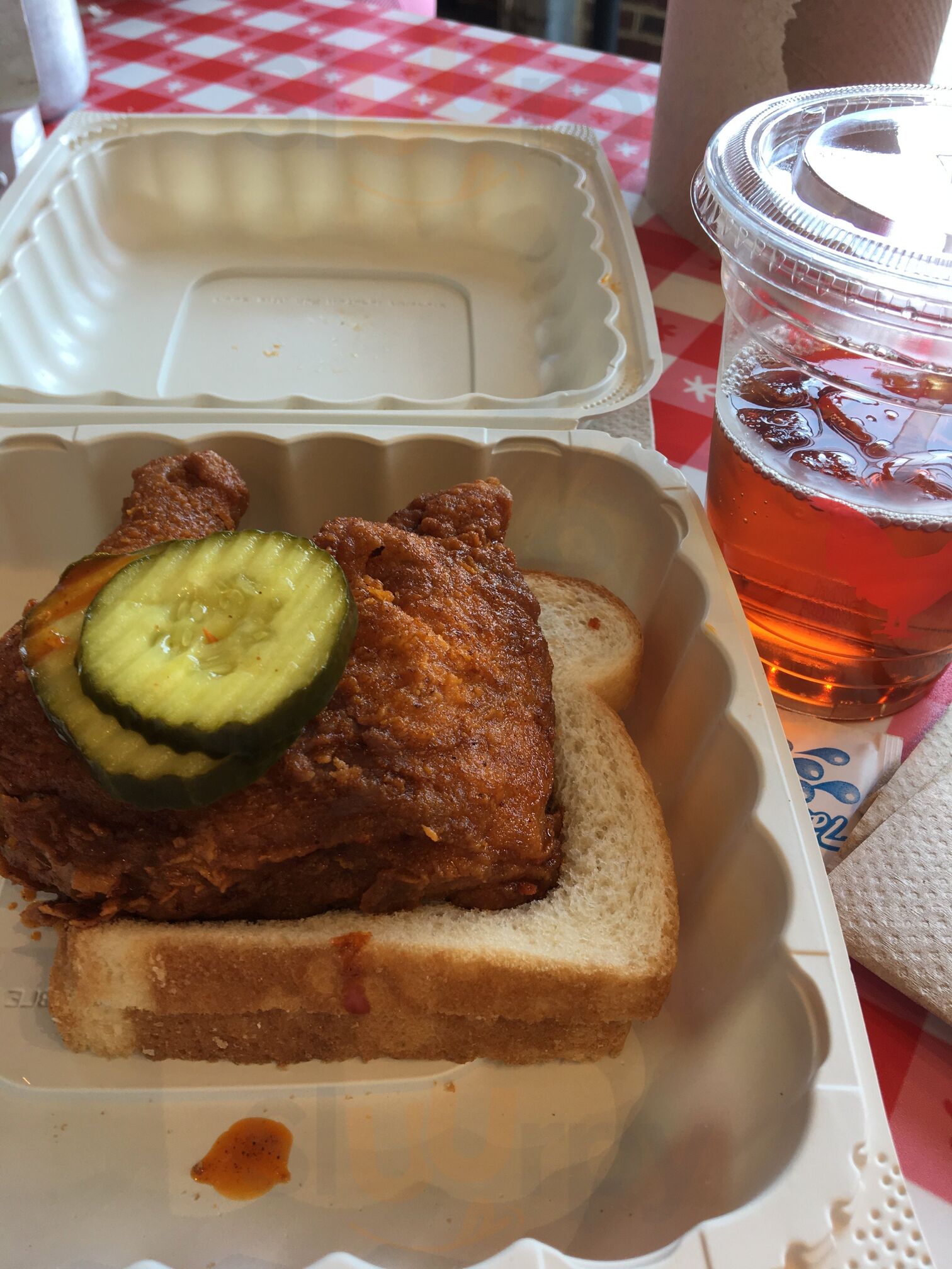 Hot Chicken Takeover