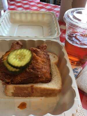 Hot Chicken Takeover