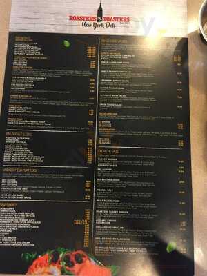 Roasters 'n Toasters