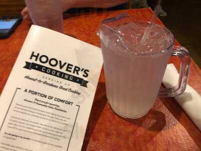 Hoover's Cooking