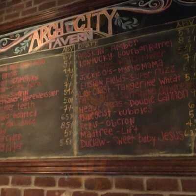 Arch City Tavern