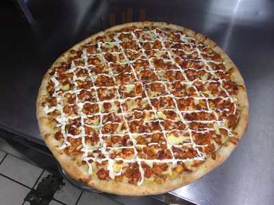 The Famous Emilio's Pizza