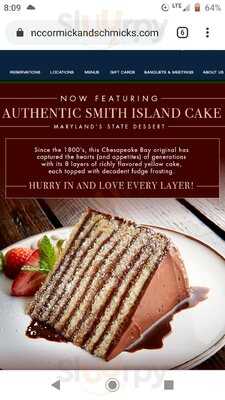 Mccormick & Schmick's Seafood & Steaks