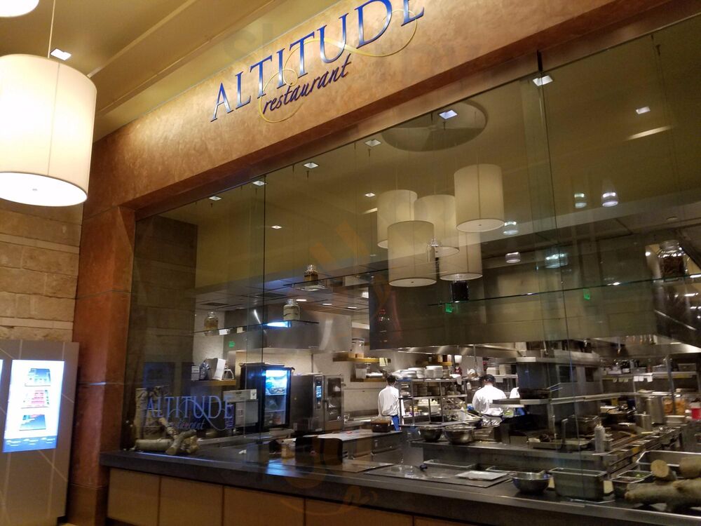 Altitude Restaurant