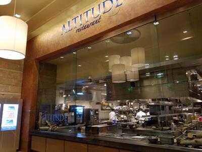 Altitude Restaurant