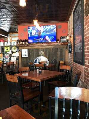 Pouring Glory Growler Fill Station & Grill