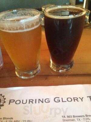 Pouring Glory Growler Fill Station & Grill