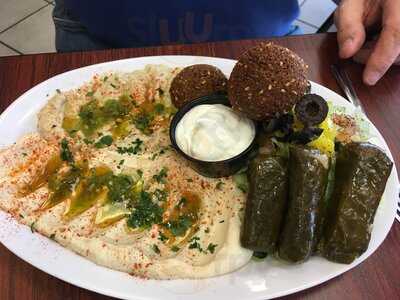 The Falafel House