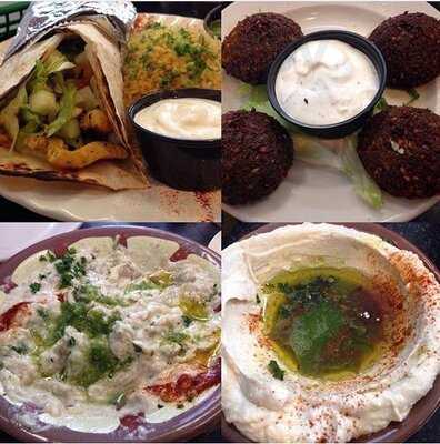 The Falafel House