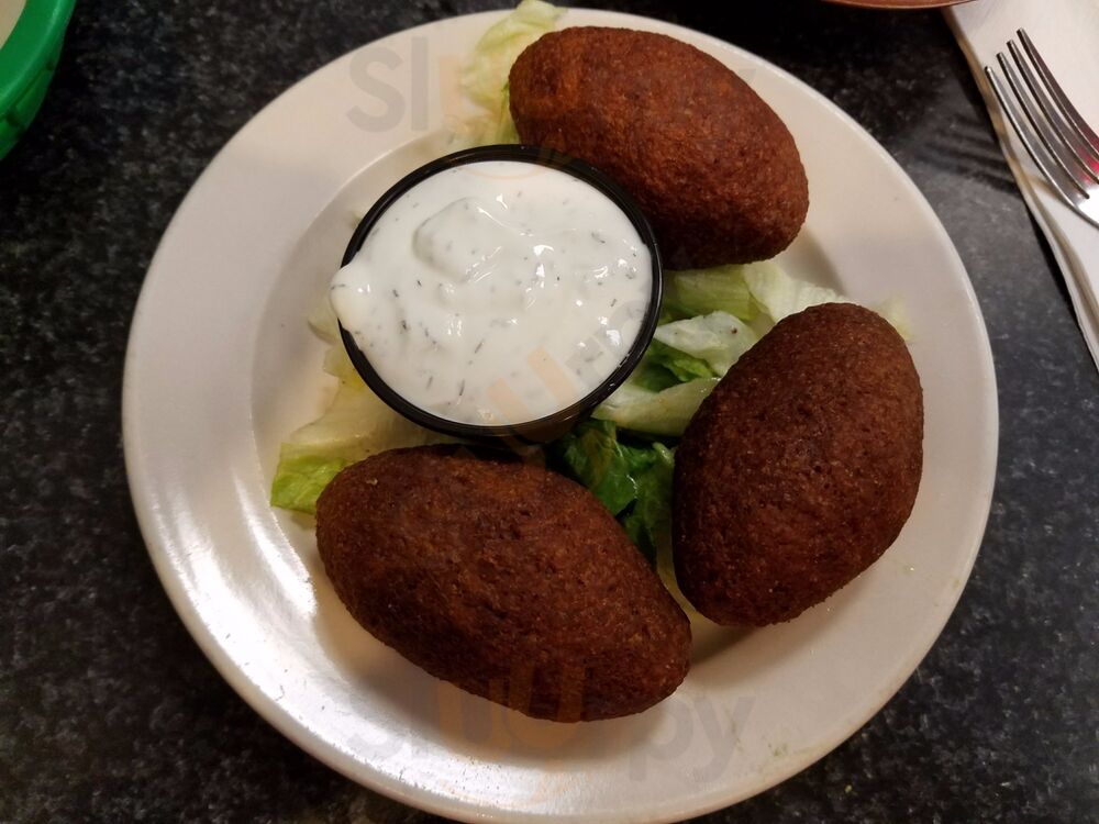 The Falafel House