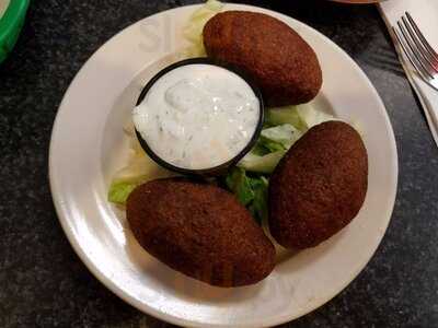 The Falafel House