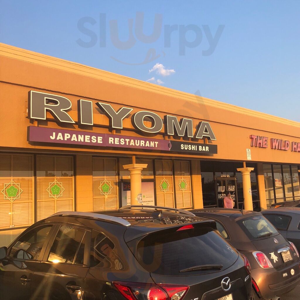 Riyoma Japanese Restaurant