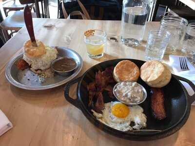 Boomtown Biscuits & Whiskey