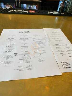 Boomtown Biscuits & Whiskey