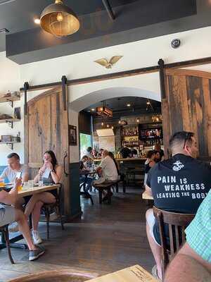 Boomtown Biscuits & Whiskey