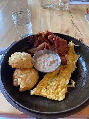 Boomtown Biscuits & Whiskey