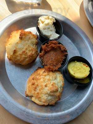 Boomtown Biscuits & Whiskey