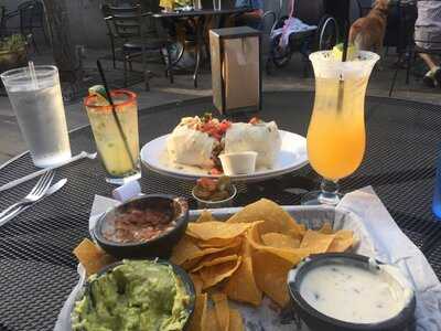 Raging Burrito And Taco