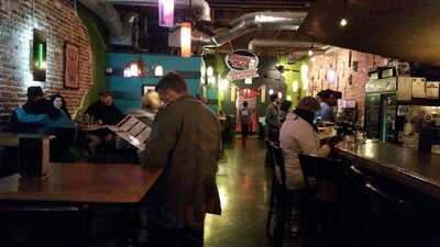 Raging Burrito And Taco