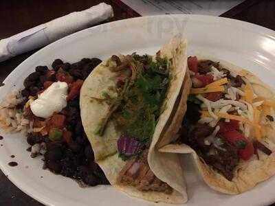 Raging Burrito And Taco