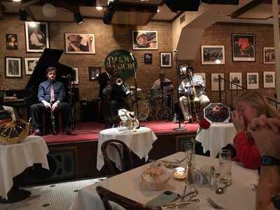 Palm Court Jazz Cafe