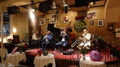 Palm Court Jazz Cafe