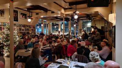 Palm Court Jazz Cafe