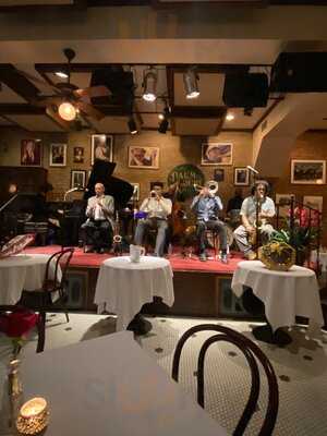 Palm Court Jazz Cafe