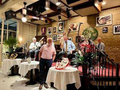 Palm Court Jazz Cafe