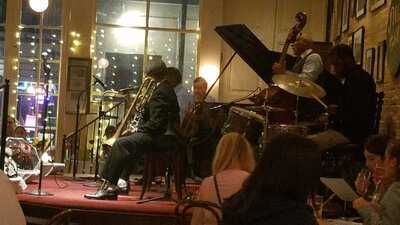 Palm Court Jazz Cafe