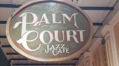 Palm Court Jazz Cafe