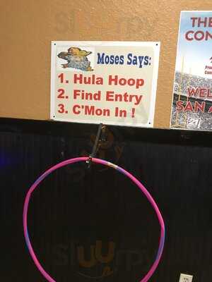 Moses Rose's Hideout