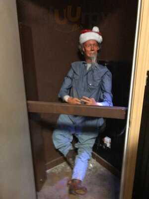 Moses Rose's Hideout