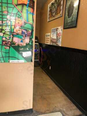 Moses Rose's Hideout