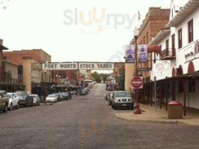 Hyatt Place Fort Worth Historic Stockyards - Gallery Restaurant